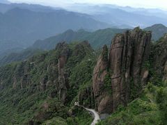 -三清山风景名胜区