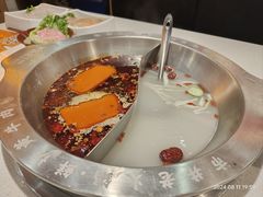 -韩千炉海鲜自助火锅烤肉(文三路店)