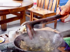 油茶-牛八宝桂林米粉(八里庄店)