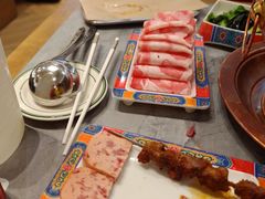 -侃爷南门铜锅涮肉