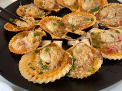 -覃记海鲜美食餐厅