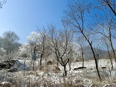 -秦岭终南山世界地质公园翠华山景区