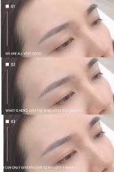 -久匠·野生眉半永久纹绣