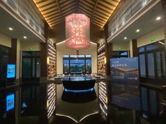 大堂-禾悦庄餐厅