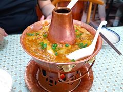 炊锅鸡-蜗牛小馆醉乡民谣云南菜(惠新西里店)