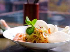 苏苏鲜虾沙拉-SUSU·苏苏(四合院创始店)