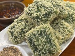 艾叶粑粑-苗湘食府(十年店)