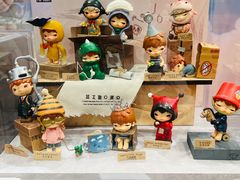 -泡泡玛特POPMART(合生汇店)