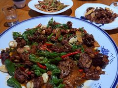 -食鸡公社辣子鸡·潍坊菜·烧烤