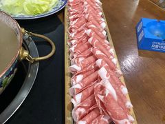 -羯羊城涮羊肉(陶然水岸店)