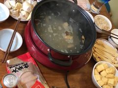 -盒马鲜生(馥邦国际店)