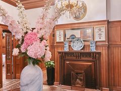 -马勒别墅·中餐厅