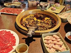 -巴倒烫陆派火锅山庄(南山总店)