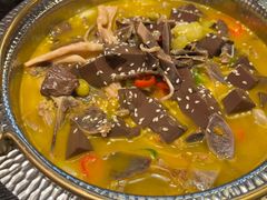 -古都历食南京菜·烤鸭·鸭血粉丝·汤包(南京博物院店)