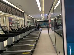 -宝力豪健身(万达广场店)