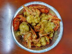 -强记龙虾钳(定安里店)
