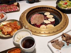 -炙城·韩式烤肉(南京东路店)