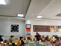 大堂-春水锅贴·传统鲁菜(大明湖店)
