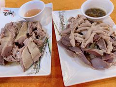 白焯鹅杂-裕华(南华东路店)