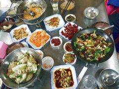 -张关合渣(航空大道店)