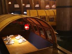 -老船坞餐厅(北京亚洲大酒店 )