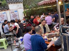 -化龙桥九宫格火锅(清水河店)
