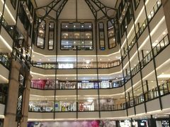 店内环境-梅龙镇广场