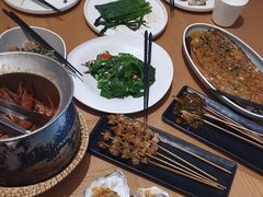 -隅乐胡椒虾·台湾菜·团建(皇岗店)