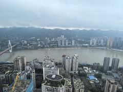 -重庆解放碑威斯汀酒店