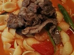 贝壳面-芭莉与彩虹西餐厅(成都合生汇店)