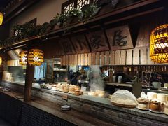 自助取餐区-南京大牌档(三阳广场苏宁店)