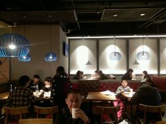 大堂-比格比萨自助(密云店)