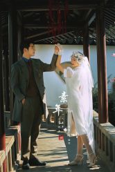 -乐派诗婚纱摄影