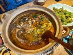 柴火稻草禾花鱼-吃饭皇帝大(解放西路店)