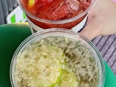-小柠快跑·手打柠檬茶(万松园店)