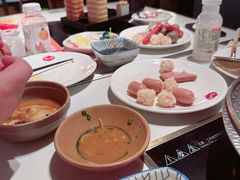 -温禾牛·和牛寿喜烧自助火锅(恒基名人店)