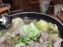 -川堂风·跷脚牛肉·乐山爆炒(宝山日月光店)