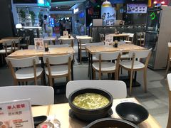大堂-大鼓米线(杭州国大城市广场店)