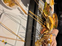 -卞二小串·鹤岗烧烤·坑烤(永定路店)