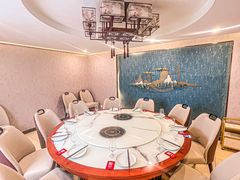 包厢-殷式·私房烧烤·羊蝎子火锅(什刹海店)