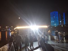 -闽江夜游台江旅游码头