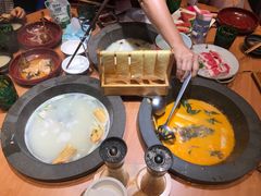 -咕嘟草帽鱼·牛奶一样的鲜鱼汤(包河万达广场创始店)