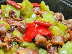 火爆鸡杂-孙厨娘川味饭馆(临河街店)