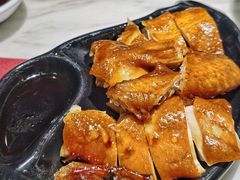 玫瑰豉油鸡-西关味(大卫城店)