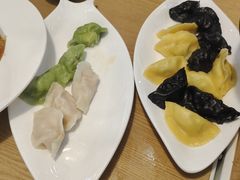 -船歌·鱼水饺青岛菜(枫蓝国际购物中心店)