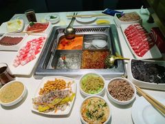 -海底捞火锅(枫蓝国际购物中心店)