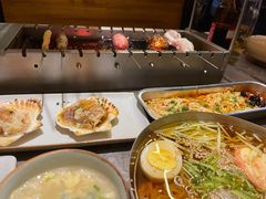 -很久以前羊肉串(打浦路店)