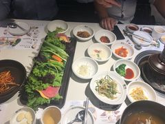 -本家韩国烤肉(青岛万象城店)
