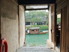 -乌镇西栅景区