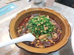 肥肠血旺-迎宾饭店